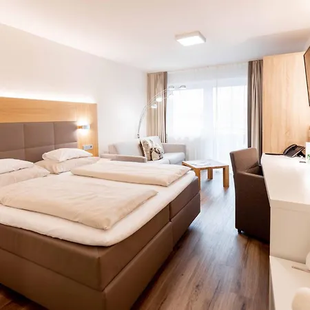 Hotel Hotel Das Walchsee 4*