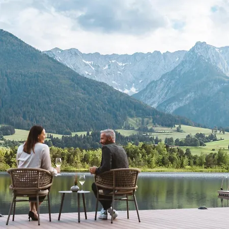 Hotel Das Walchsee 4* Walchsee