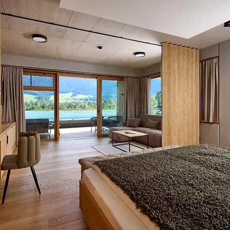 Hotel Das Walchsee Hotel 4*