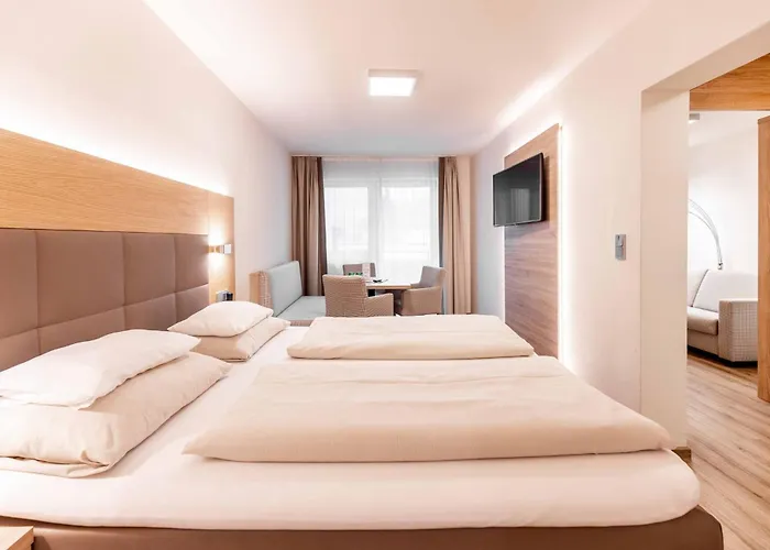 Hotel Das Walchsee 4*