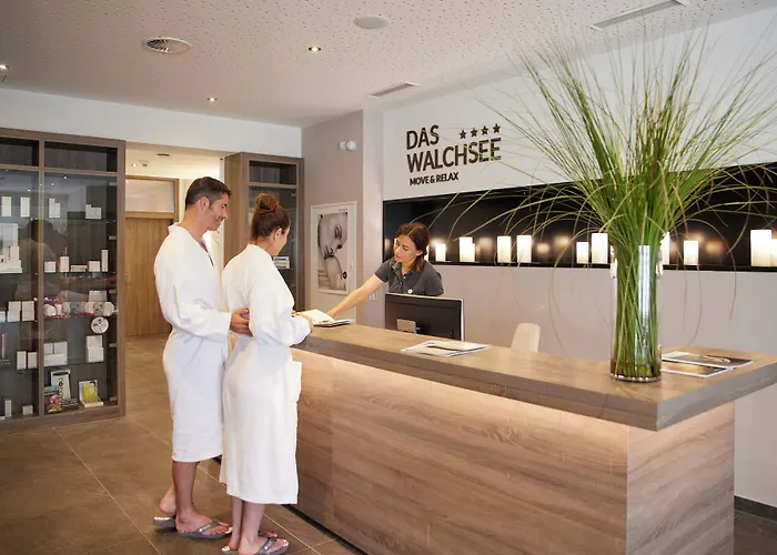 Hotel Hotel Das Walchsee