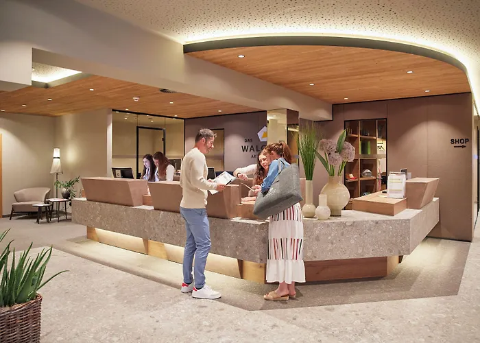 Hotel Das Walchsee Hotel