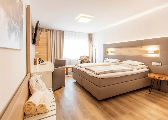 Hotel Hotel Das Walchsee Walchsee