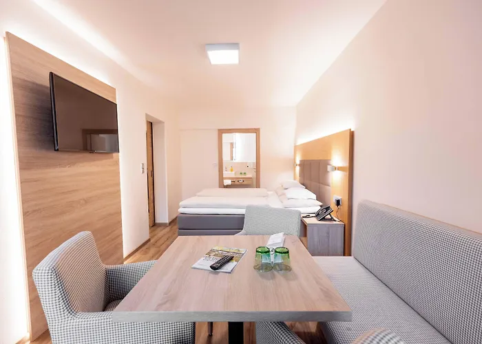 Hotel Hotel Das Walchsee Walchsee