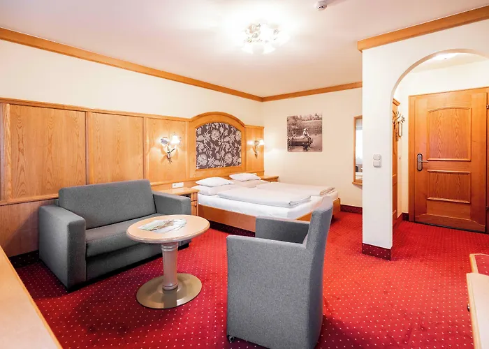 Hotel Das Walchsee 4*