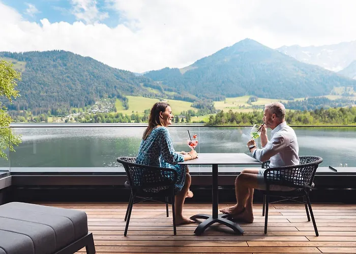 Hotel Das Walchsee 4* Walchsee
