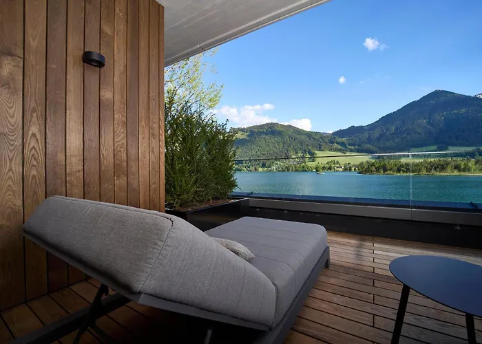 Hotel Das Walchsee Hotel