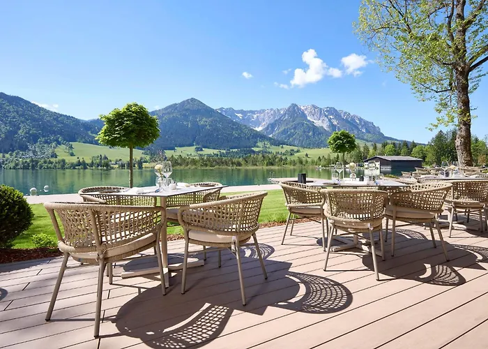 Hotel Das Walchsee Hotel Walchsee