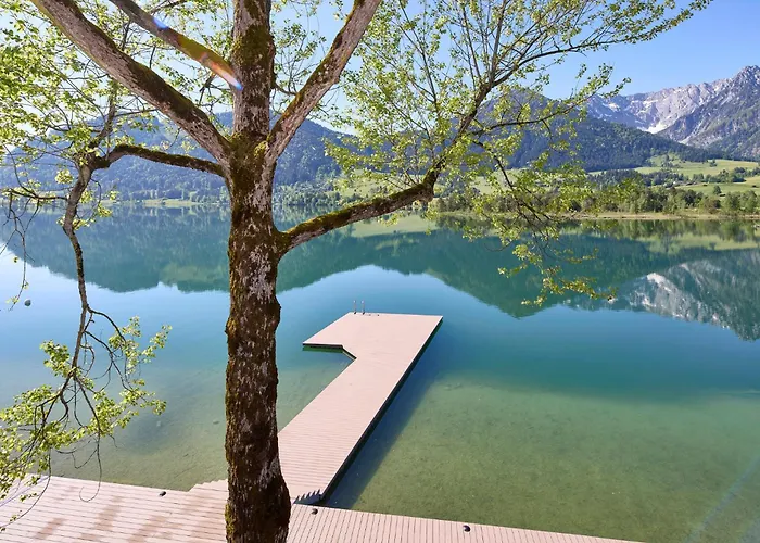 Hotel Hotel Das Walchsee Walchsee