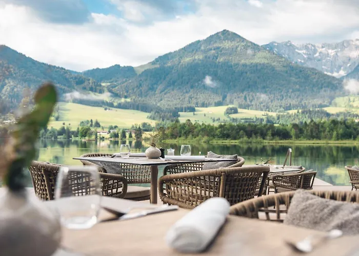 Hotel Das Walchsee Walchsee