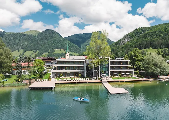 Hotel Das Walchsee 4*